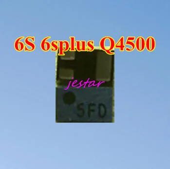 7 шт./лот Q4500 CSD68822F4 для iphone 6s 6splus обратный ворот микросхема 3 контакта|Платы