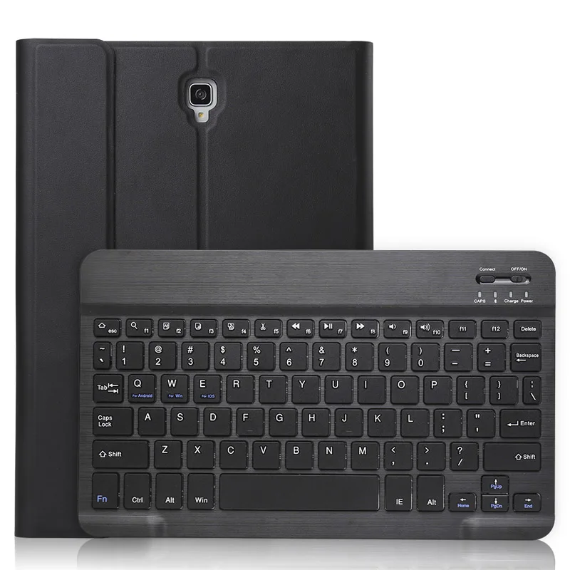  Case For Samsung Galaxy Tab A A2 10.5' 2018 SM T590 T595 T597 Detachable WiFi Bluetooth Keyboard Le