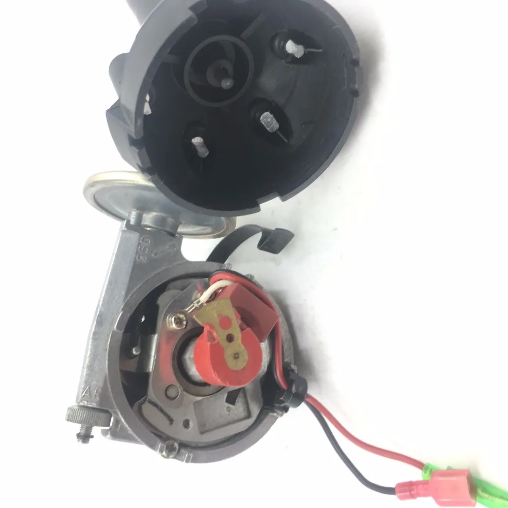 SHERRYBERG 25D6 Electronic Distributor for Triumph 2000 TR5 TR6 & GT6 for LUCAS 6 cylinders