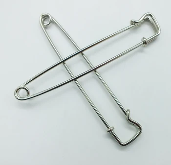 

wholesale 100pcs Specializing in the production of Japan's large safety pins DIY Accessories Handmade Pins & Brooches For Women