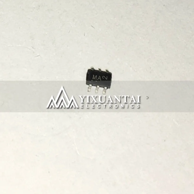 

100pcs/Lot Original MBT3904DW1T1G MA PUMD13 3T PUMX1 Ztz SN74LVC2G07DCKR CV5 SOT363