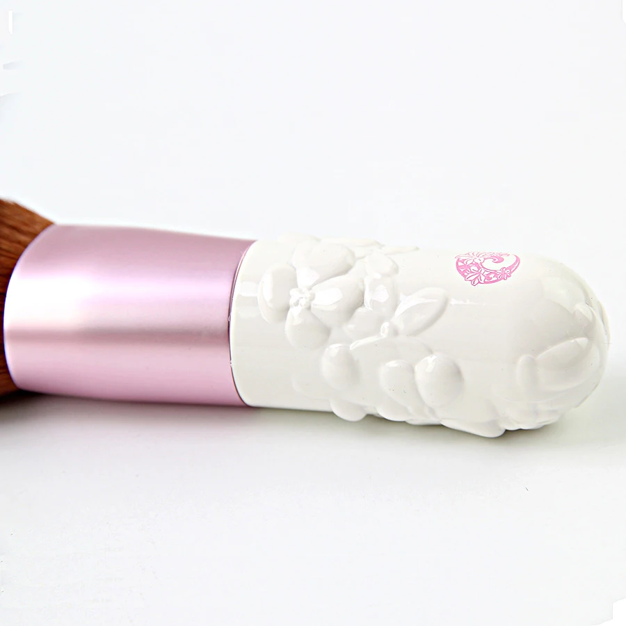 Кисти для макияжа бренда ENERGY Camellia кисти кабуки S36NP|foundation kabuki brush|brand makeup brushesmakeup