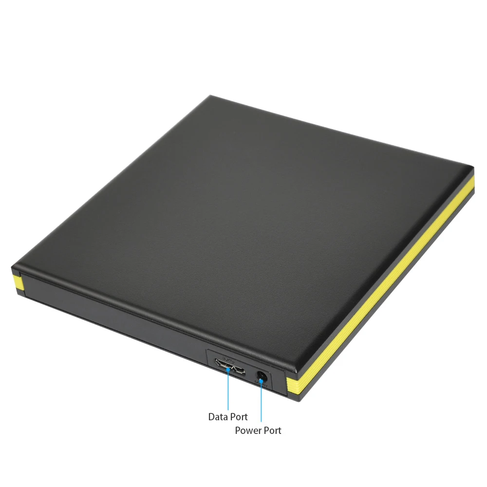External CDDVD RW Enclosure USB 3.0 Case 12.7mm SATA Optical Drive Case For HP DELL ASUS Lenovo laptop Notebook without Driver External CDDVD RW Enclosure USB 3.0 Case 12.7mm SATA Optical Drive Case For HP DELL ASUS Lenovo laptop Notebook without Driver
