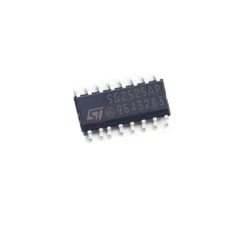 

50PCS SG3525A SG3525 IC REG CTRLR PWM VM 16-SOP ST NEW