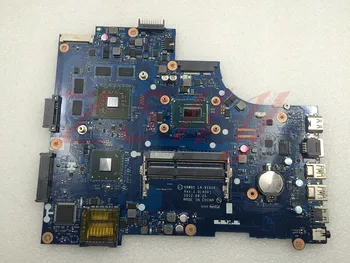 شراءلديل انسبايرون 15 3521 اللوحة المحمول I3 Cpu DDR3 1 GB فيديو 00P6TK LA-9104P شحن مجاني 100% اختبار موافق