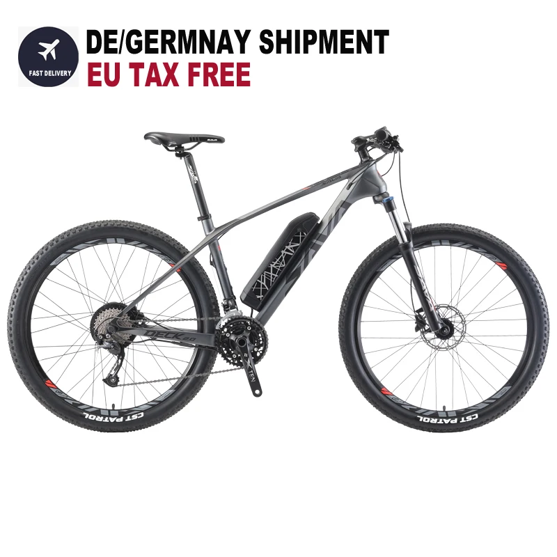 Cheap SAVA Electric mountain bike 27.5 e bike Smart assistance Electric bicycle 36V Adult ebike Pedelec bike velo electrique adulte 0