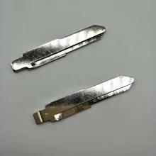 10 шт./лот лучшее качество складной ключ для Isuzu автомобиля Болванка для ключа для мотоцикла замена головки ключа № 14