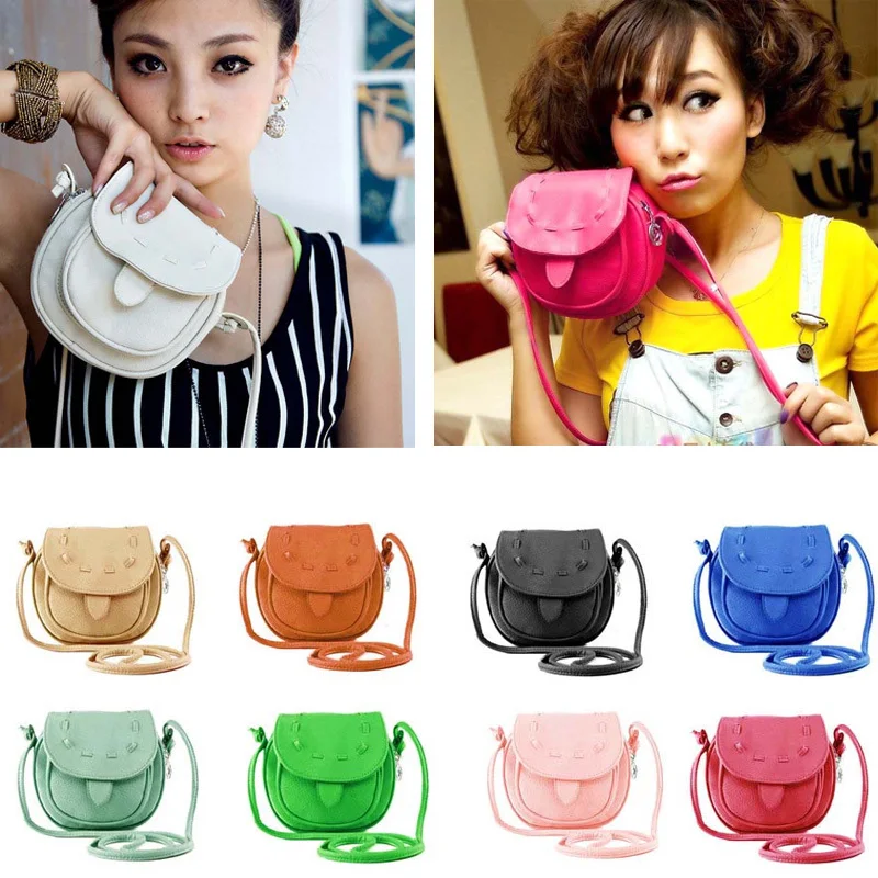 women's small messenger bag