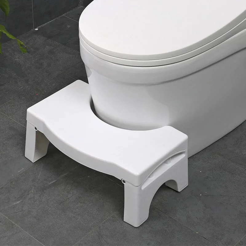 

Dropshipping Multi-Function Folding Toilet Stool Bathroom Potty Toilet Squat Proper Posture MDP66