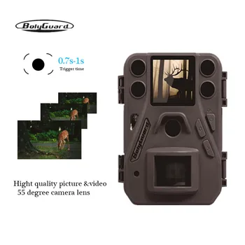 

BolyGuard hunting Trail camera 940nm 14MP Wild camera Night Vision device photo traps Hunting digital Camera thermal imager