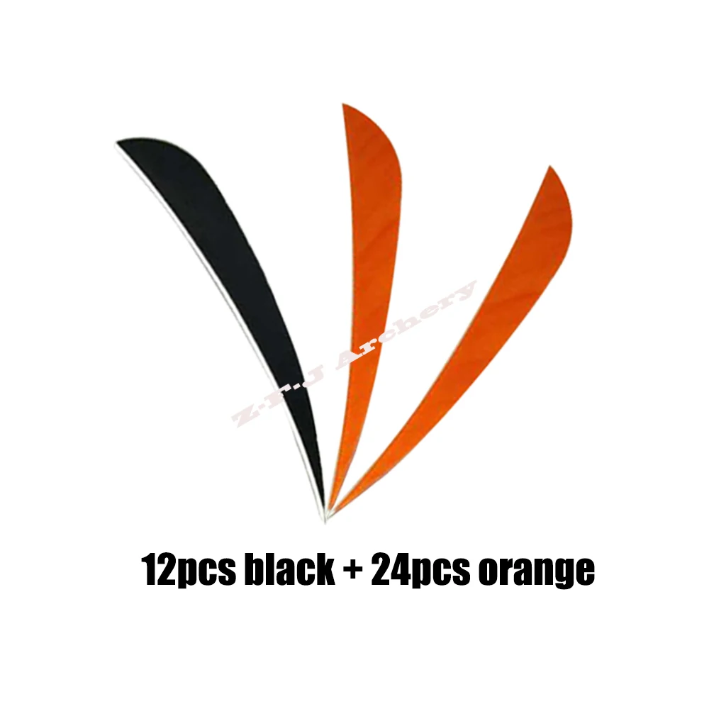 black-orange