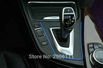 

5M Car Styling Internal Decoration Moulding Trim Strips Line for Renault clio megane 2 3 captur logan kadjar laguna 2 Sticker