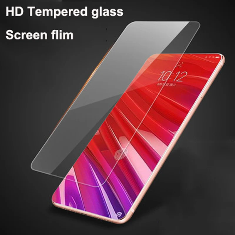 Чехол для Lenovo Z5 pro L78031 Ультратонкий Мягкий силиконовый чехол задняя крышка Z5pro HD