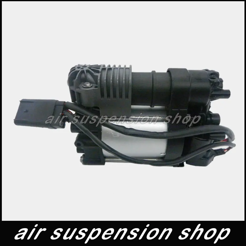 Rebuild Air Suspension Compressor Pump for Porsche Panamera 97035815111