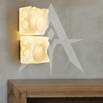 

Modern brief fashion cheese wall lamp Medium Living Room, Dining Room, Kitchen, Study, Bedding Room, Bathroom