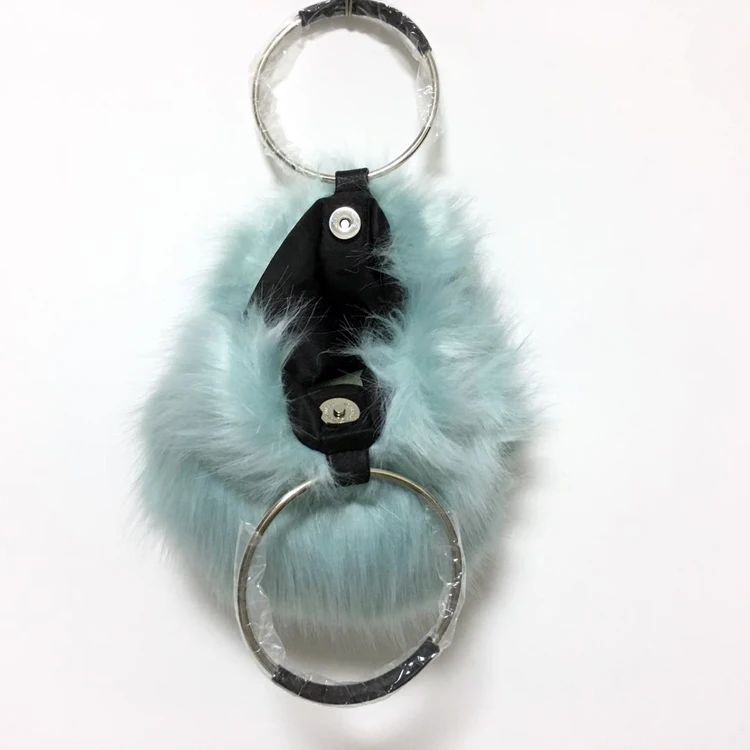 2017 Autumn Winter All-match Bucket Bag Small Fur Fashion Women Evening Party Clutch Bag Ring Top-handle Ladies Handbag