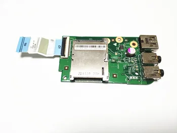 

LA47-IO BD Card Reader With Cable For Lenovo B470 V470 B470E B475 Series P/N 48.4KZ02.021 &50.4KZ11.011