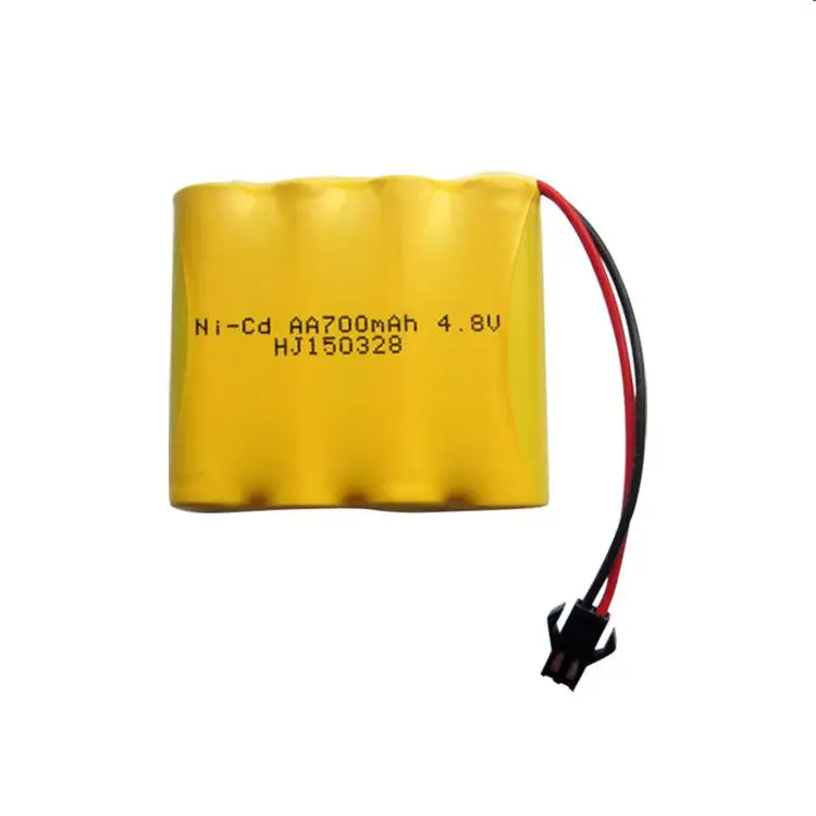 4.8V 700mAh