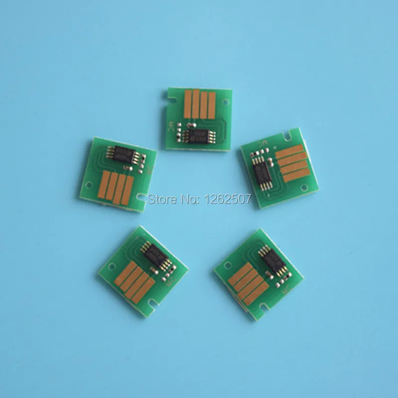 Canon IPF maintenance chip 4