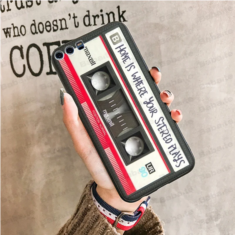 Original Retro Cassette Tape
