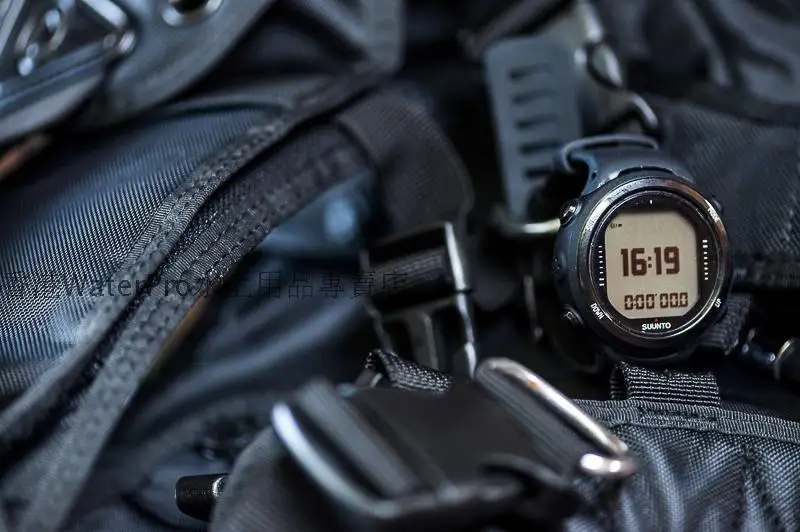 Suunto D4i Novo компьютер для подводного плавания с USB ныряющим компьютером для подводного плавания с трубкой