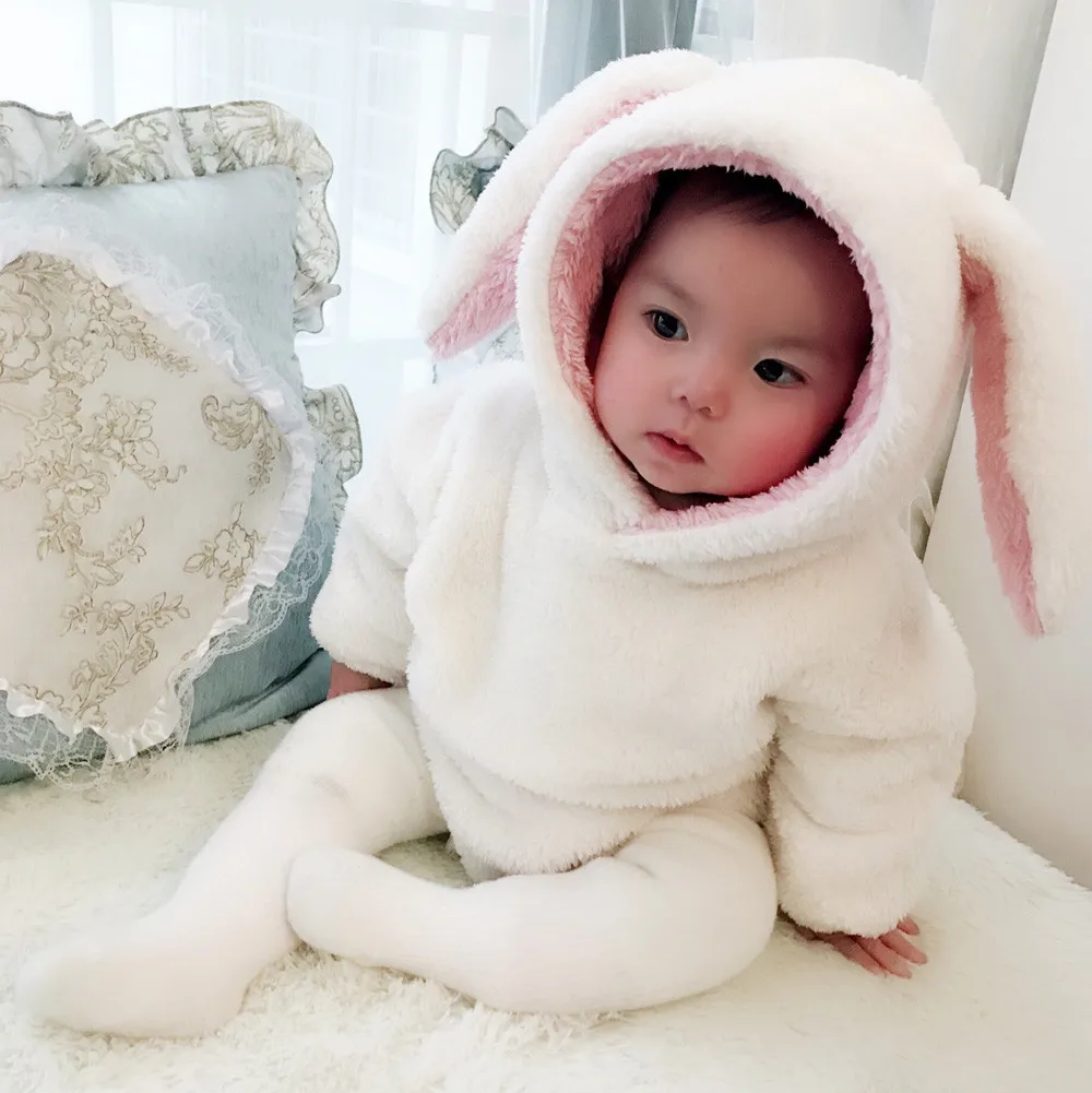2018 new fashion Newborn Kids Baby Boys Girl Outfits Sets Cartoon Animals Romper Clothes drop shopping