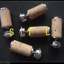 5 комплектов Новые флейты головные соединения пробки и короны запчасти