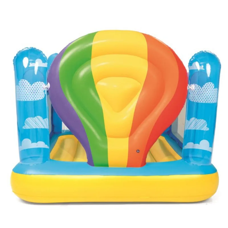 Надувной горячий воздушный шар батут замок для игры в помещении утолщенная игровая комната морской шар бассейн детская игровая площадка G2197