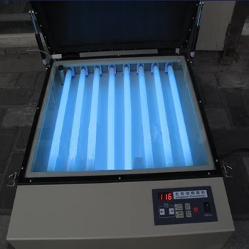 15W Exposure Lamp Tube For 500*400mm Vacuum Frame Silk Screen Exposure Machine(just the tube)