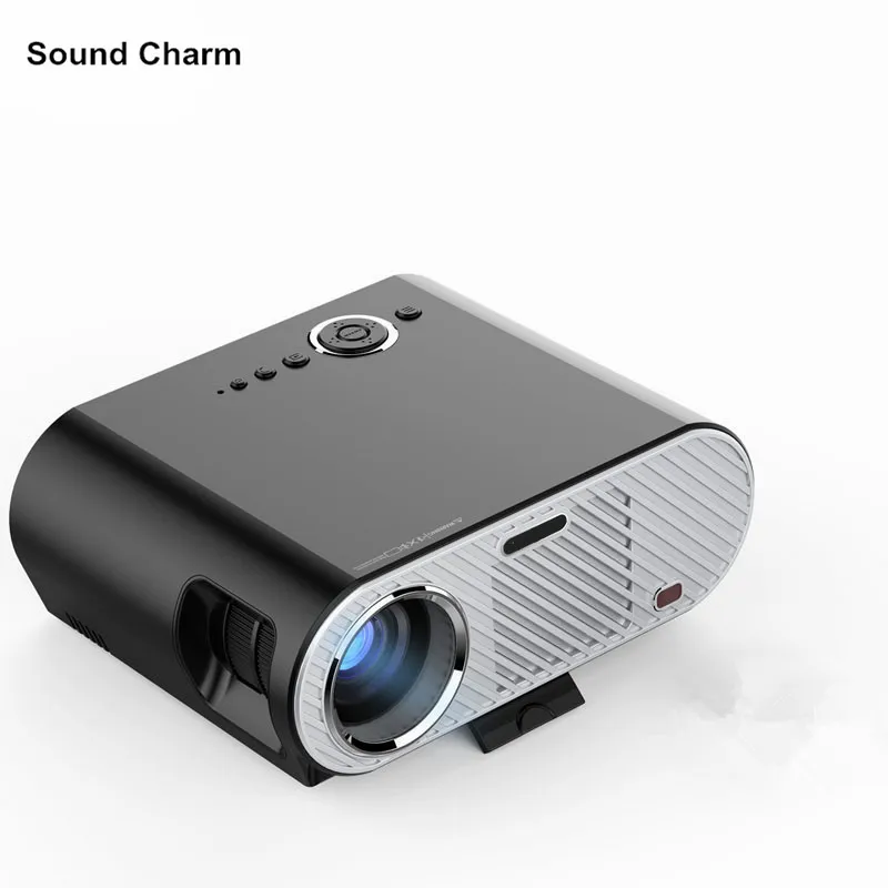 New GP90 Latest Handheld HD 1080P Home Cinema LED Projector HDMI Digital Video Game LCD 3D Proyector Beamer LED Lamp long New GP90 Latest Handheld HD 1080P Home Cinema LED Projector HDMI Digital Video Game LCD 3D Proyector Beamer LED Lamp long