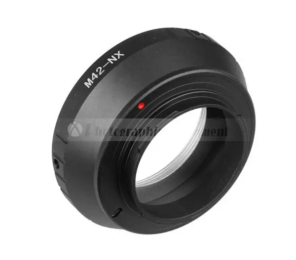 (M42 NX) M42 объектив к NX Крепление объектива камеры Кольцо адаптера для NX300 NX500 NX1000 NX3000