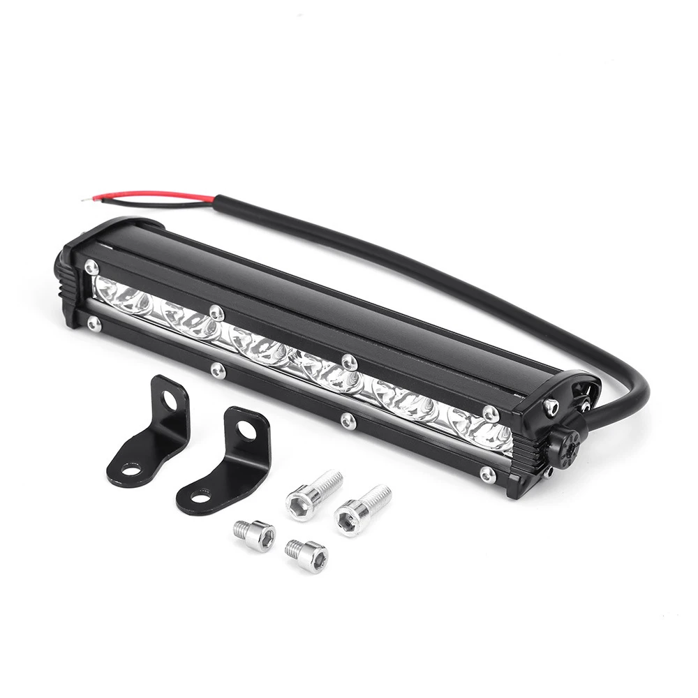 

18W Car LED Work Light Bar LED Spotlight LED Off road Lamp for Car Trucks Tractor Motorcycle Light Bulb