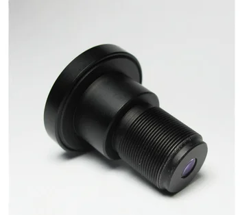 

special offer F1.8 wide angle 6MP Panoramic lenses /CCTV Lens 1.45mm 180 degrees fisheye M12 mount lens