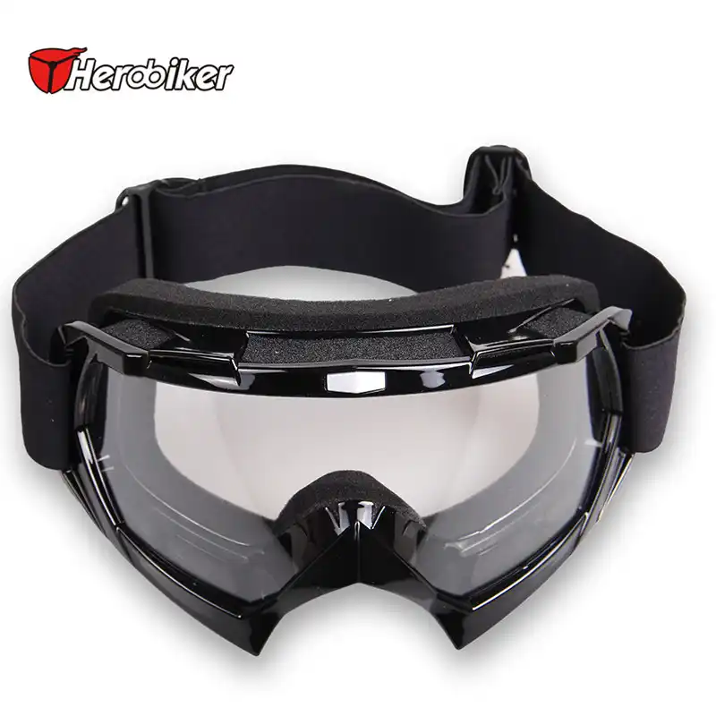 clear lens ski goggles