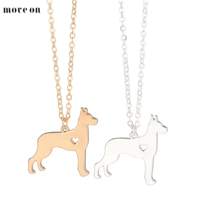 1 шт. колье с подвеской в виде большой собаки gift original petting girlfriendgift dropshipping
