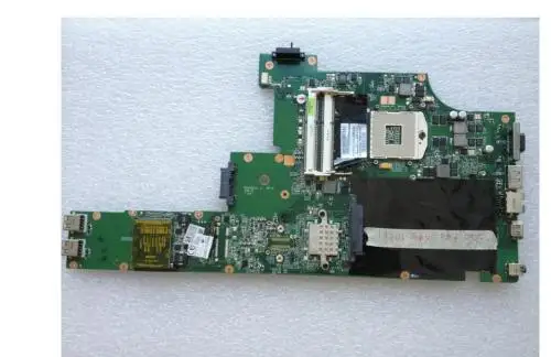 04W4459 DAGC6AMB8H0 для IBM Lenovo Thinkpad Edge 15 E50 материнская плата ноутбука HDMI HM55 DDR3 Бесплатная