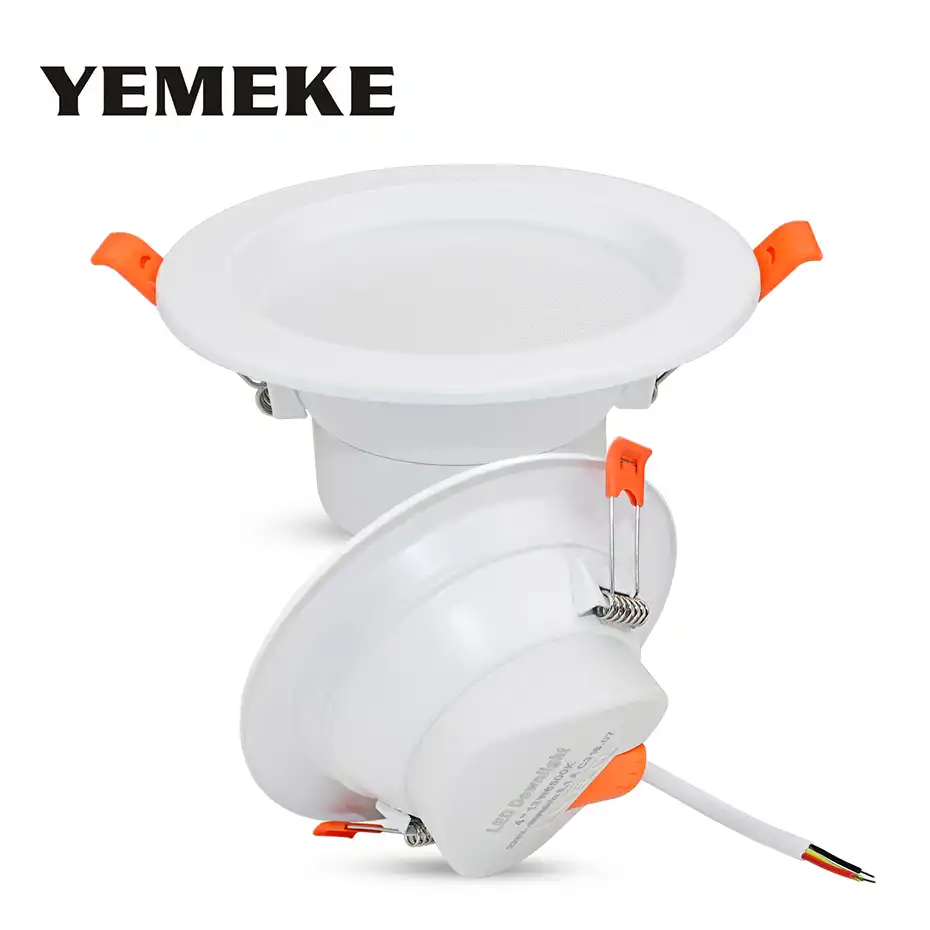 Spot Led Encastrable 9w Plafond Led Line Chart