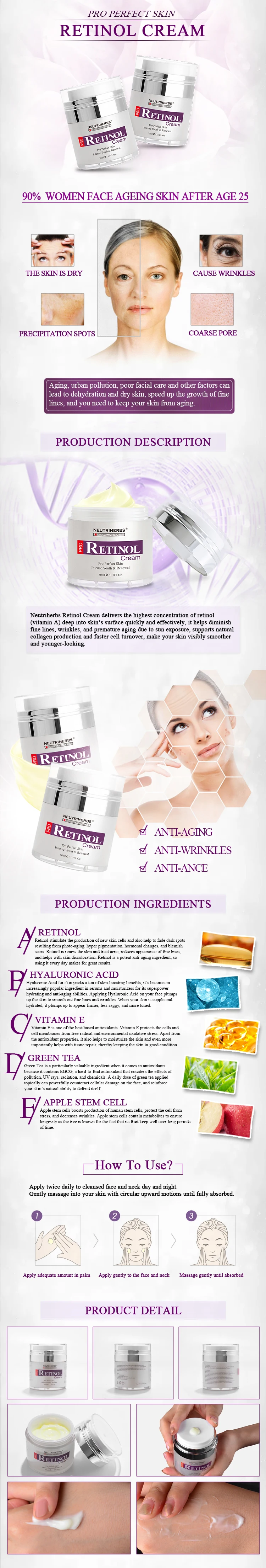 retinol cream