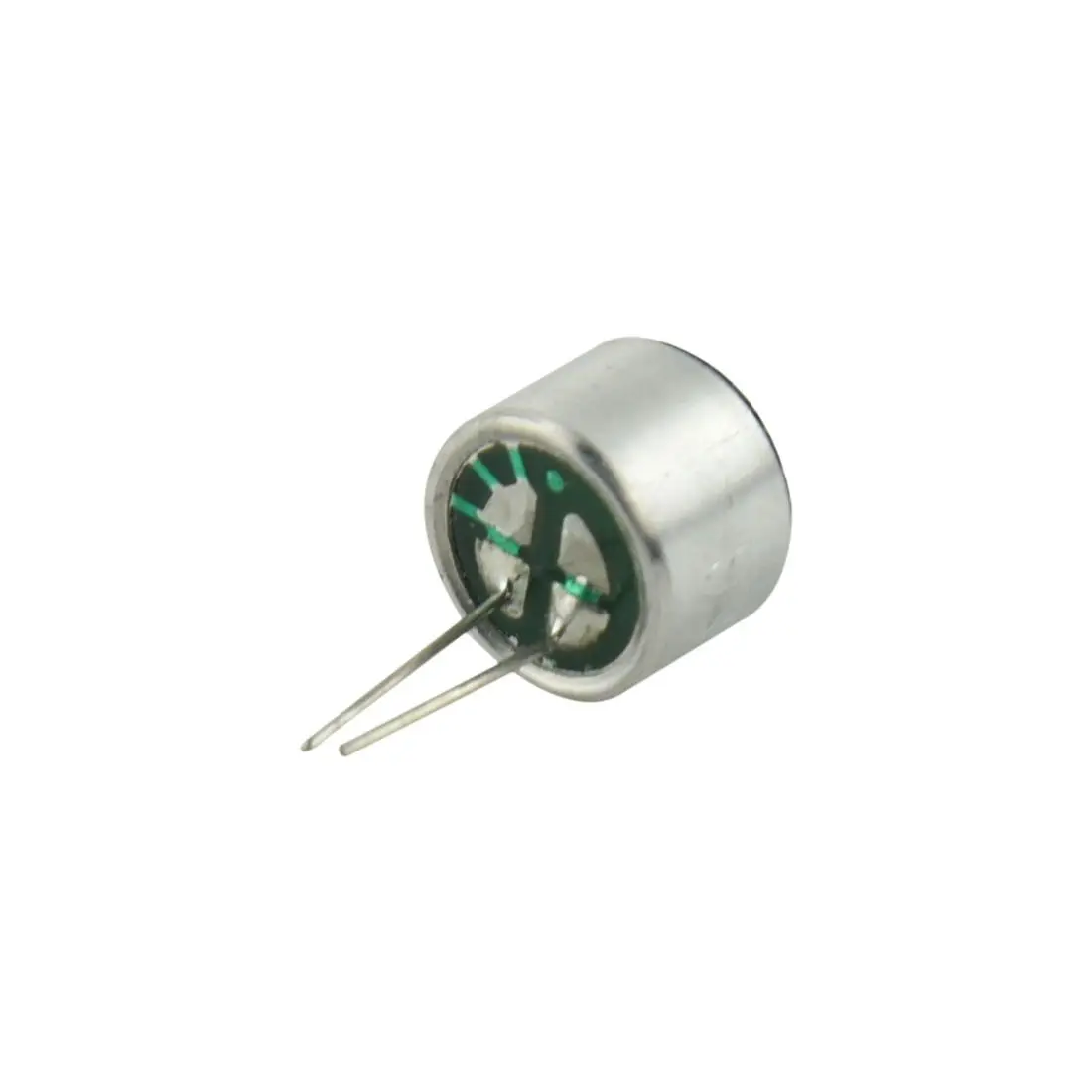 Горячая Распродажа Fasdga 10 шт. 9 7 мм x 2 Pin микрофонная капсула электретный