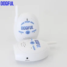Babá Babá Portátil Walkie Talkie Brinquedo Som Bebe Baby Monitor Áudio Babá Eletrônica Falar Em Dois Sentidos Crystal Clear Chorar