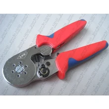 Саморегулирующиеся провода рукава обжимной инструмент обжимные инструменты LSC8 6-6A саморегулирующиеся обжимные плоскогубцы для кабельных наконечников