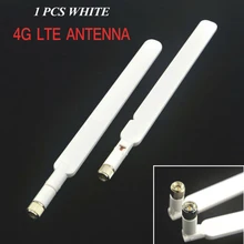 1 шт. 4 аппарат не привязан к оператору сотовой связи антенна маршрутизатора для huawei B315 B310 B593 B525 B880 B890 E5186 5dBi белый Антенна для huawei B315/B310/B525