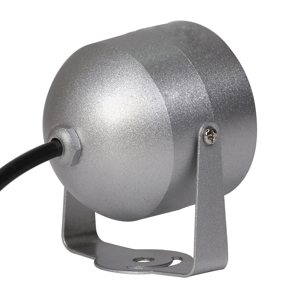 AZISHN CCTV 48IR LEDS illuminator Light Infrared Night Vision metal waterproof Fill Light for Surveillance camera ir led illuminator,ir led illuminator light