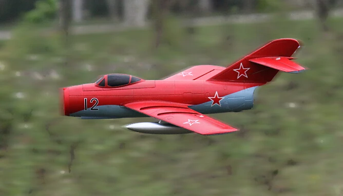 freewing mig 15