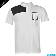 Крутая сухая Мужская рубашка для гольфа с заказным брендом