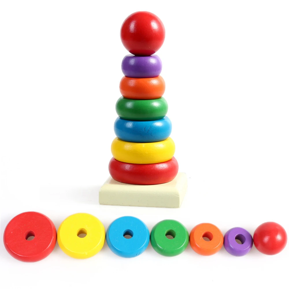 stacking and nesting toys
