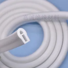 Гибкая Млечный ПВХ трубка; Используется для 5 мм/8 мм шириной PCB 335 сторона излучающая Гибкая полоса