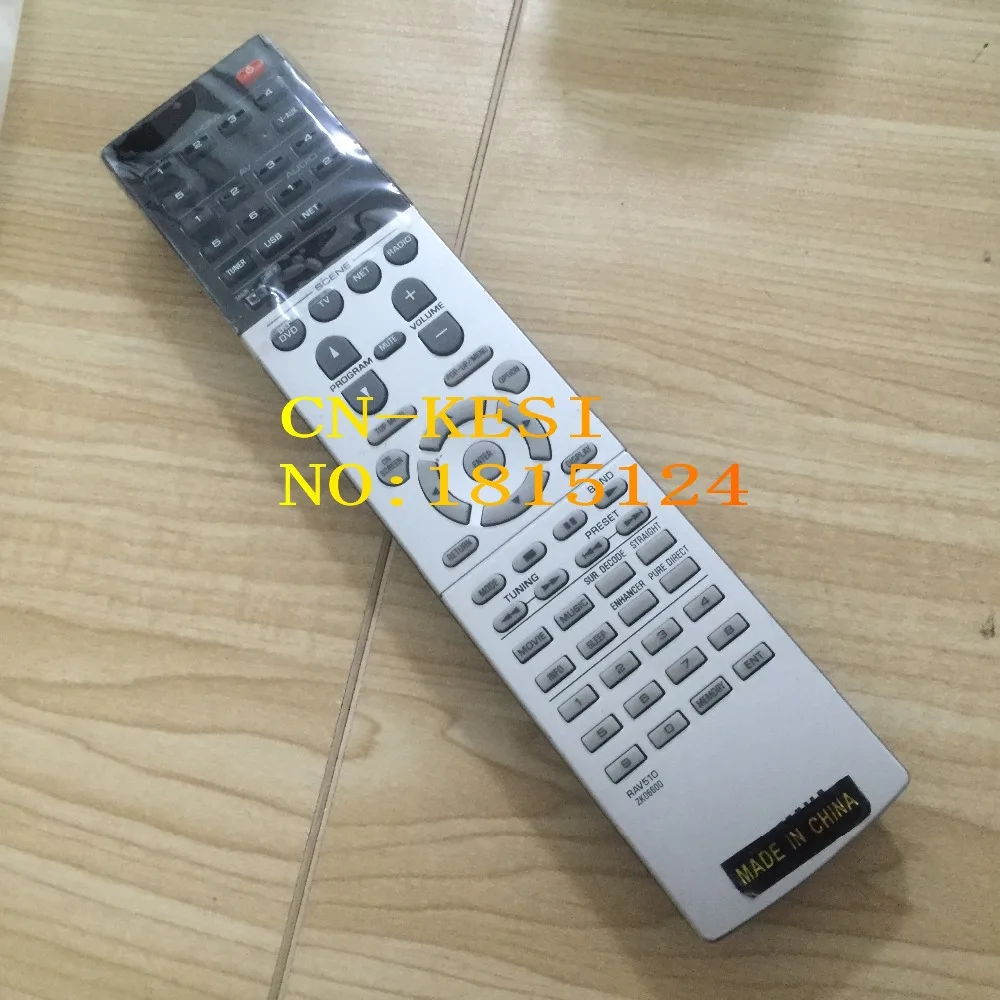 

CN-KESI FIT Original RAV510 ZK06600 For YAMAHA RX-V781 RX-V681 RX-V1079 RX-V679 RX-V779 remote control