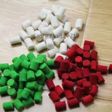 Альт-саксофон Запчасти 300 шт. Саксофоны бампер Войлок ремонт Запчасти sax Интимные аксессуары