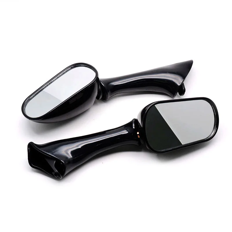 Motorcycle High Quality ABS Plastic Side Rearview Mirrors For Honda CBR ...